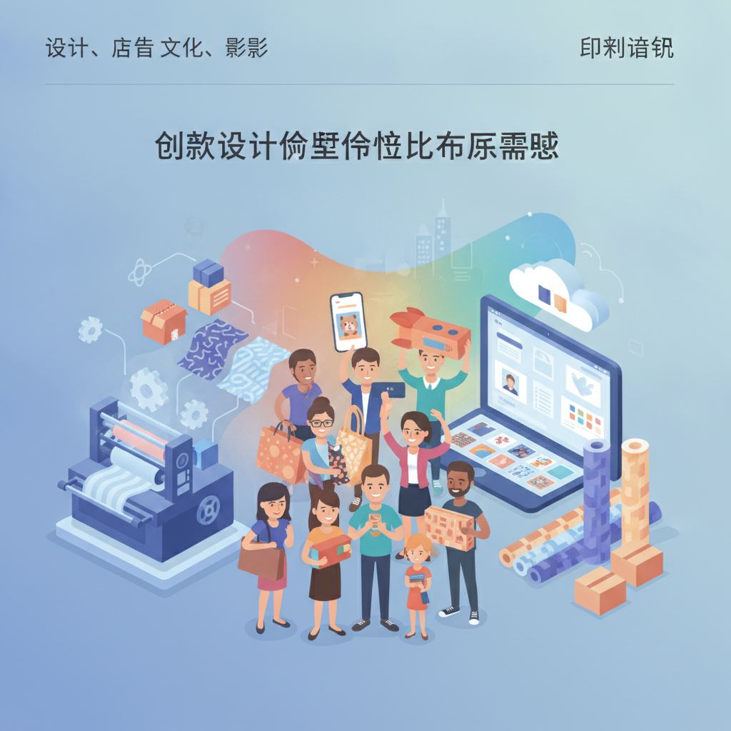 创新设计满足个性化市场需求